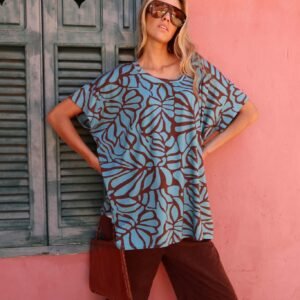 Blusa Turquia